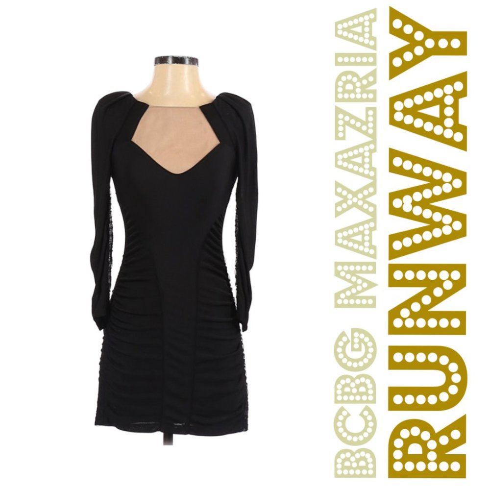 BCBGMaxAzria RUNWAY Collection Dress - Picture 2 of 3